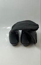 Load image into Gallery viewer, Unbranded Womens Black Leather Pointed Toe Pull-On Cowgirl Western Boots Sz 7.5M