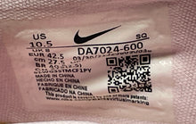 Load image into Gallery viewer, Nike Womens Air Force 1 Low Fontanka DA7024-600 Pink Sneaker Shoes Size 10.5
