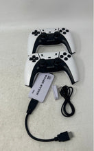 Load image into Gallery viewer, Lot Of 2 Pcs 2.4G Game Stick 4K Wireless Handheld Controller Not Tested