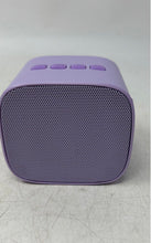 Load image into Gallery viewer, YLL Purple Karaoke Machine Model No. K1-L Portable Bluetooth Speaker