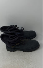 Load image into Gallery viewer, Timberland Mens Blue Round Toe Lace-Up Ankle Boots Size 7