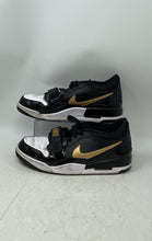 Load image into Gallery viewer, Nike Mens Air Jordan Legacy 312 Low CD7069-071 Black White Sneaker Shoes Sz 11.5