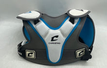 Load image into Gallery viewer, Champro LRX7 Protective Gear Shoulder Pads Elbow Pads And Goggles Lacrosse Set