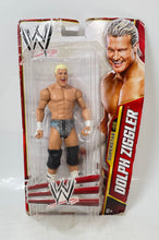 Load image into Gallery viewer, Mattel WWE Wrestling Basic Series 33 Superstar #56 Dolph Ziggler Action Figure