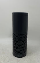 Load image into Gallery viewer, Amazon Echo Plus 1st Generation Black Alexa Assistant Smart Speaker Not Tested