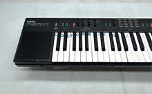 Load image into Gallery viewer, Yamaha PSR-11 Black White Electronic Portatone Keyboard Piano Not Tested