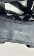 Load image into Gallery viewer, Kenneth Cole Womens Milton White Black Pointed Toe Ballet Flats Size 6.5M