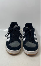 Load image into Gallery viewer, Adidas Mens Campus 00s Beta JR2462 Black White Low Top Lace-Up Sneakers Shoes 12