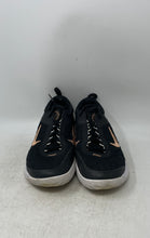 Load image into Gallery viewer, Nike Womens Court Zoom NXT Black Low Top Lace-Up Sneaker Shoes Size 9.5