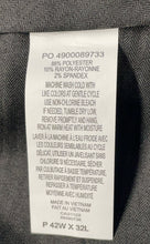 Load image into Gallery viewer, Lauren Ralph Lauren Mens Blue Classic Fit Ultraflex Dress Pants Size 42/32 w/Tag