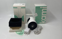 Load image into Gallery viewer, Kami YYS.3218 Indoor Motion Activated Wi-Fi Security Cameras 2 Units Not Tested