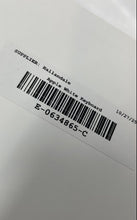 Load image into Gallery viewer, Apple A1243 White MB110LL/B Wired Numeric Keypad Keyboard