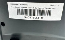 Load image into Gallery viewer, Bose PS3-2-1 II Black Home Audio Powered Speaker Subwoofer System Not Tested