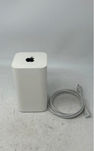 Load image into Gallery viewer, Apple AirPort Extreme 6th Generation Model A1521 White Time Capsule Untested