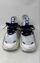 Load image into Gallery viewer, Puma Mens RS-XL 390935-01 White Blue Lace-Up Low Top Sneakers Shoes Size 11