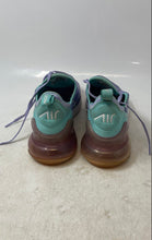 Load image into Gallery viewer, Nike Kids Air Max 270 BV1236-400 Purple Lace-Up Sneaker Shoes Size 6.5Y