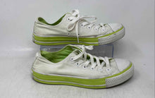 Load image into Gallery viewer, Converse Unisex CTAS Double Tongue Ox 111631F Green White Sneaker Shoes Sz M6 W8