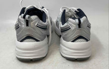 Load image into Gallery viewer, Avia Womens 5000 Blue White Low Top Lace-Up Running Sneaker Shoes Size 8