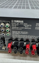 Load image into Gallery viewer, Yamaha Model HTR-5835 Black 5.1 Channel Natural Sound AV Receiver Not Tested