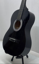 Load image into Gallery viewer, BC Black 6-Strings Classical Style Full Size Acoustic Guitar Instrument