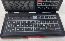 Load image into Gallery viewer, Hexaglot Black Pocket Size Language Translation Computer Not Tested