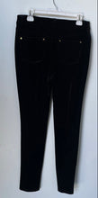 Load image into Gallery viewer, I.N.C. International Concepts Womens Black Pull-On Skinny Leg Ankle Pants Sz 10