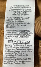 Load image into Gallery viewer, J. Crew Womens Brown Straight Leg Pockets Trousers Pants Size 0