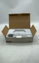 Load image into Gallery viewer, Memorex Model MKA381 Silver Handheld Wireless Microphone Not Tested