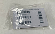 Load image into Gallery viewer, Nadamoo BUR3003 Black Wireless Barcode Scanner With Accessories In Box