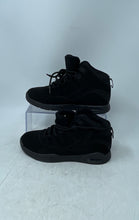 Load image into Gallery viewer, Shaq Boys Full Press Black Round Toe High-Top Lace-Up Sneaker Shoes Size 3