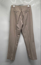 Load image into Gallery viewer, Worthington Womens Taupe Flat Front Regular Fit Straight Leg Dress Pants Size 4