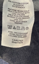 Load image into Gallery viewer, Ann Taylor Womens Blue Flat Front Pockets Straight Leg Dress Pants Size 8