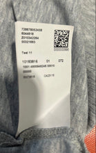 Load image into Gallery viewer, Hugo Boss Mens Gray Heather Slim Fit Short Sleeve Pullover T-Shirt Size XL