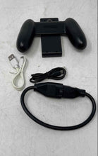 Load image into Gallery viewer, Nintendo Switch Black Charging Grip Stand For Gamepad Controller Not Tested