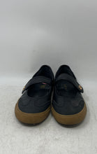 Load image into Gallery viewer, GBG Los Angeles Womens Black Leather Hook And Loop Mary Jane Shoes Size 6.5M