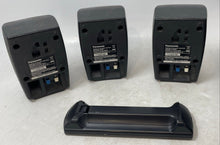 Load image into Gallery viewer, Set Of 5 Pcs Assorted Panasonic SB-HC270 Surround Sound Speaker System Untested