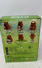 Load image into Gallery viewer, Happy Capybara Building Blocks M3148 Relaxation Master Complete Set Sealed