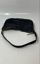 Load image into Gallery viewer, Anne Klein Womens Black Inner Pockets Small Shoulder Hobo Purse
