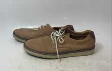Load image into Gallery viewer, Johnston & Murphy Mens McGuffey Brown Suede Lace-Up Sneaker Shoes Size 10M