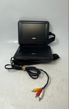 Load image into Gallery viewer, RCA DRC69705E 7 Inch Dual Screen Car DVD Player Monitors System Bag Not Tested