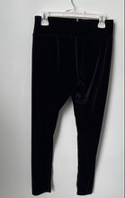 Load image into Gallery viewer, Tommy Hilfiger Womens Black High Waist Stretch Pull-On Ankle Leggings Size L