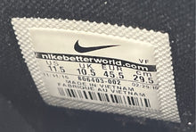 Load image into Gallery viewer, Nike Mens Air Force 1 High 07 LV8 Black High-Top Sneaker Shoes Size 11.5