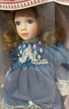 Load image into Gallery viewer, Collectible Memories Alexandria Genuine Limited Edition Porcelain Doll