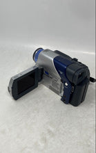 Load image into Gallery viewer, JVC Model GR-D93U MiniDV 700x Zoom Digital Video Camera With Case Not Tested