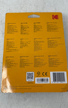 Load image into Gallery viewer, Kodak M35 Yellow 35mm Reusable Built In Flash Point & Shoot Film Camera