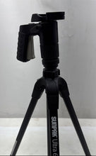 Load image into Gallery viewer, Sunpak Ultra 63TM Black Lightweight Adjustable Legs Camera Tripod Stand