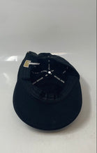 Load image into Gallery viewer, Michael Kors Mens Black Cotton Adjustable Strap Baseball Cap