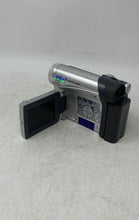 Load image into Gallery viewer, Panasonic Model PV-GS14 Silver 800x Digital Zoom Video Camcorder Not Tested