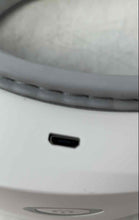 Load image into Gallery viewer, Latumab Model AR210 White Vibration Music Heating Eye Massager Untested