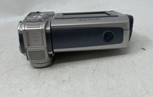 Load image into Gallery viewer, Sharp Silver Digital Viewcam MiniDV Camcorder Model VL-NZ100 W/ Case Not Tested